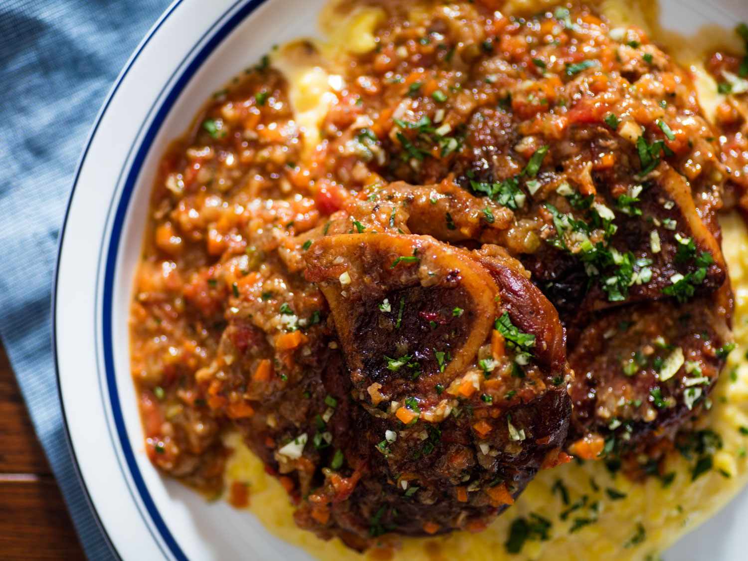 Italian Osso Buco