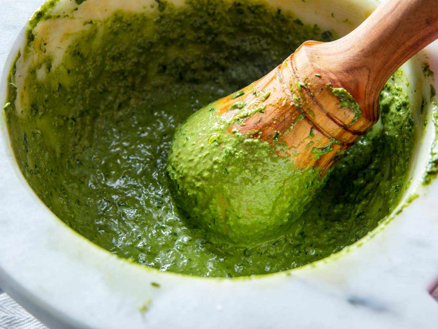 Classic Basil Pesto