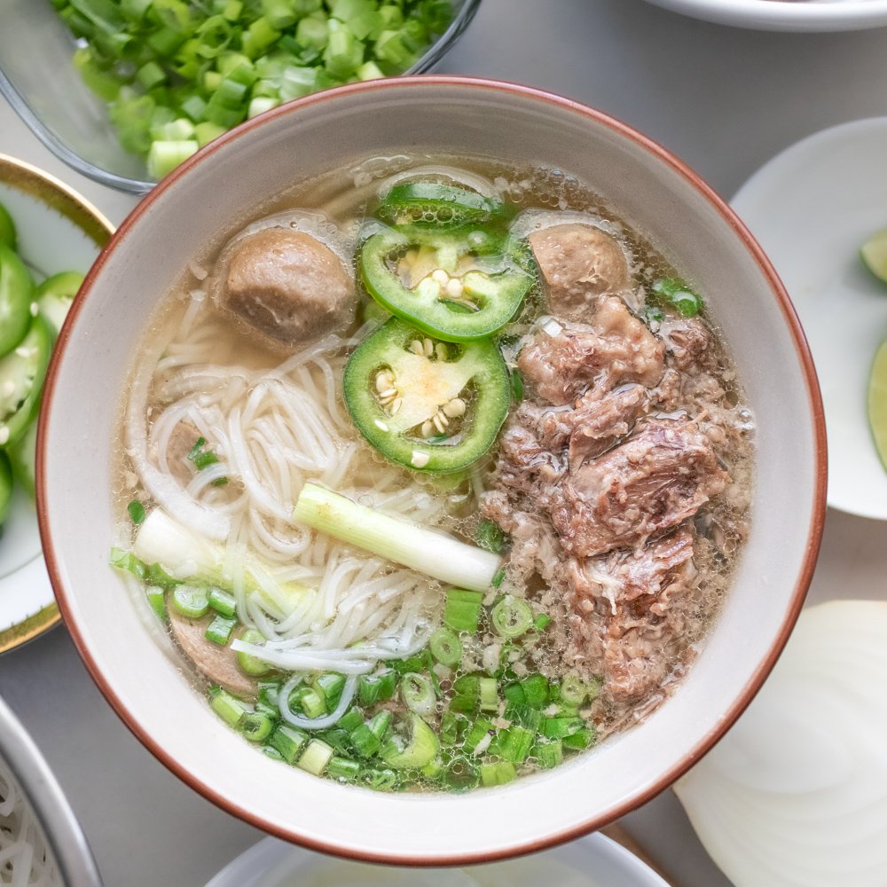 Beef Pho Bo