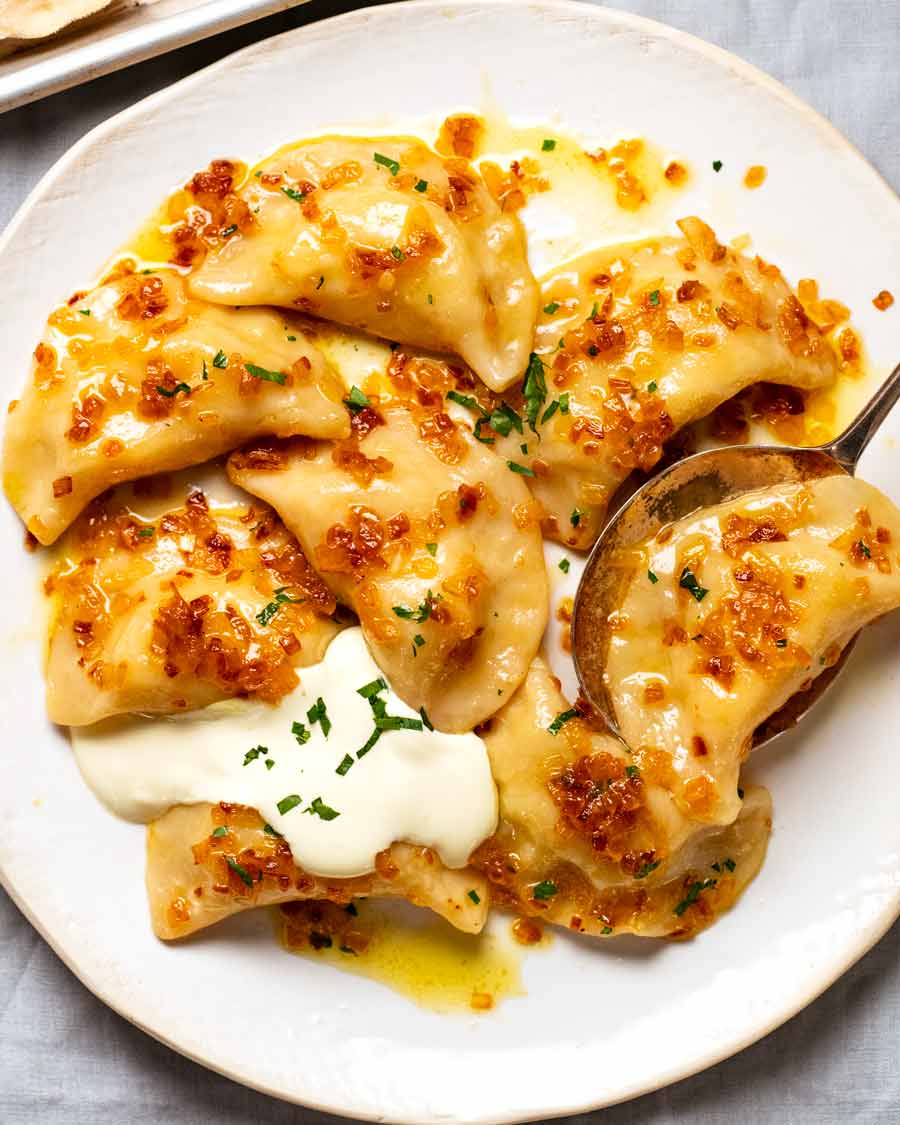 Polish Pierogi