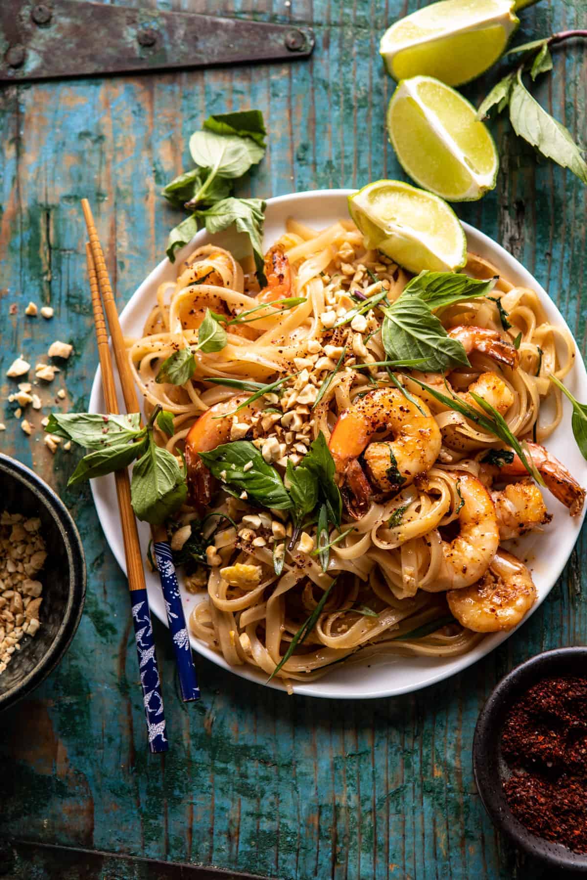 Prawn Pad Thai