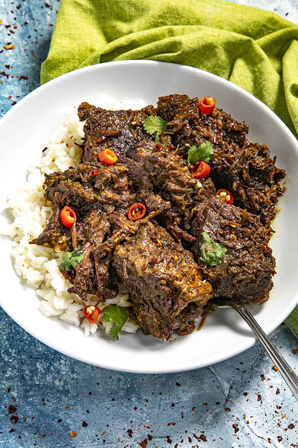 Indonesian Beef Rendang