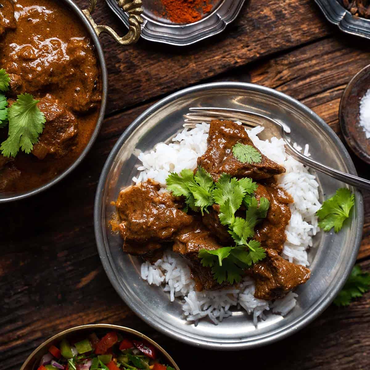 Kashmiri Rogan Josh