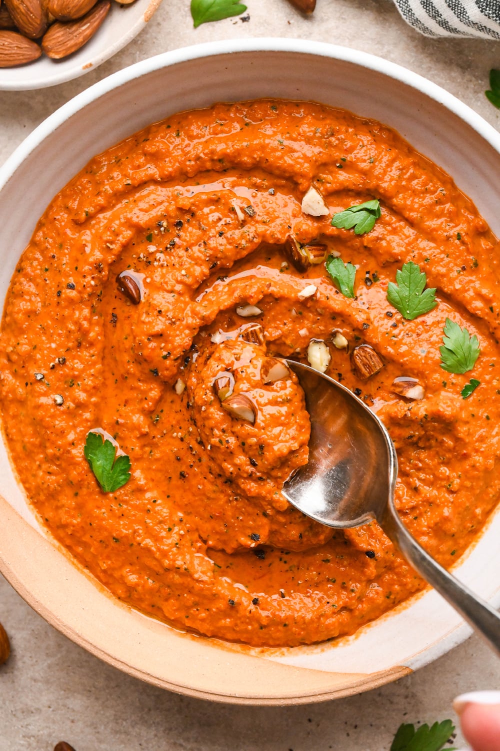 Spanish Romesco Sauce
