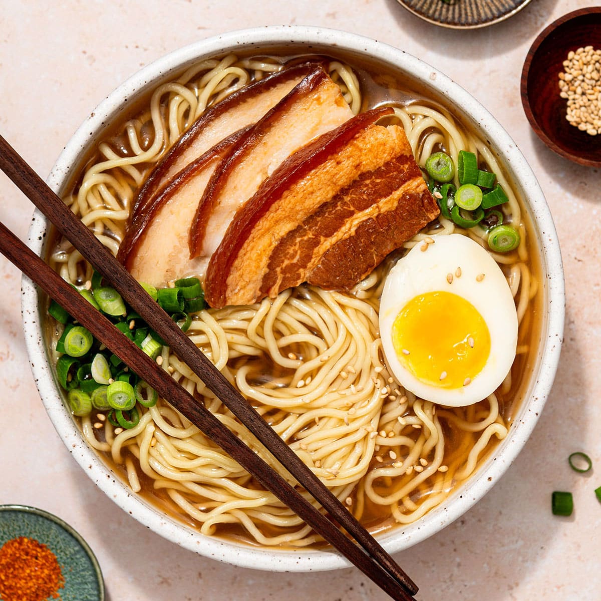 Shoyu Ramen