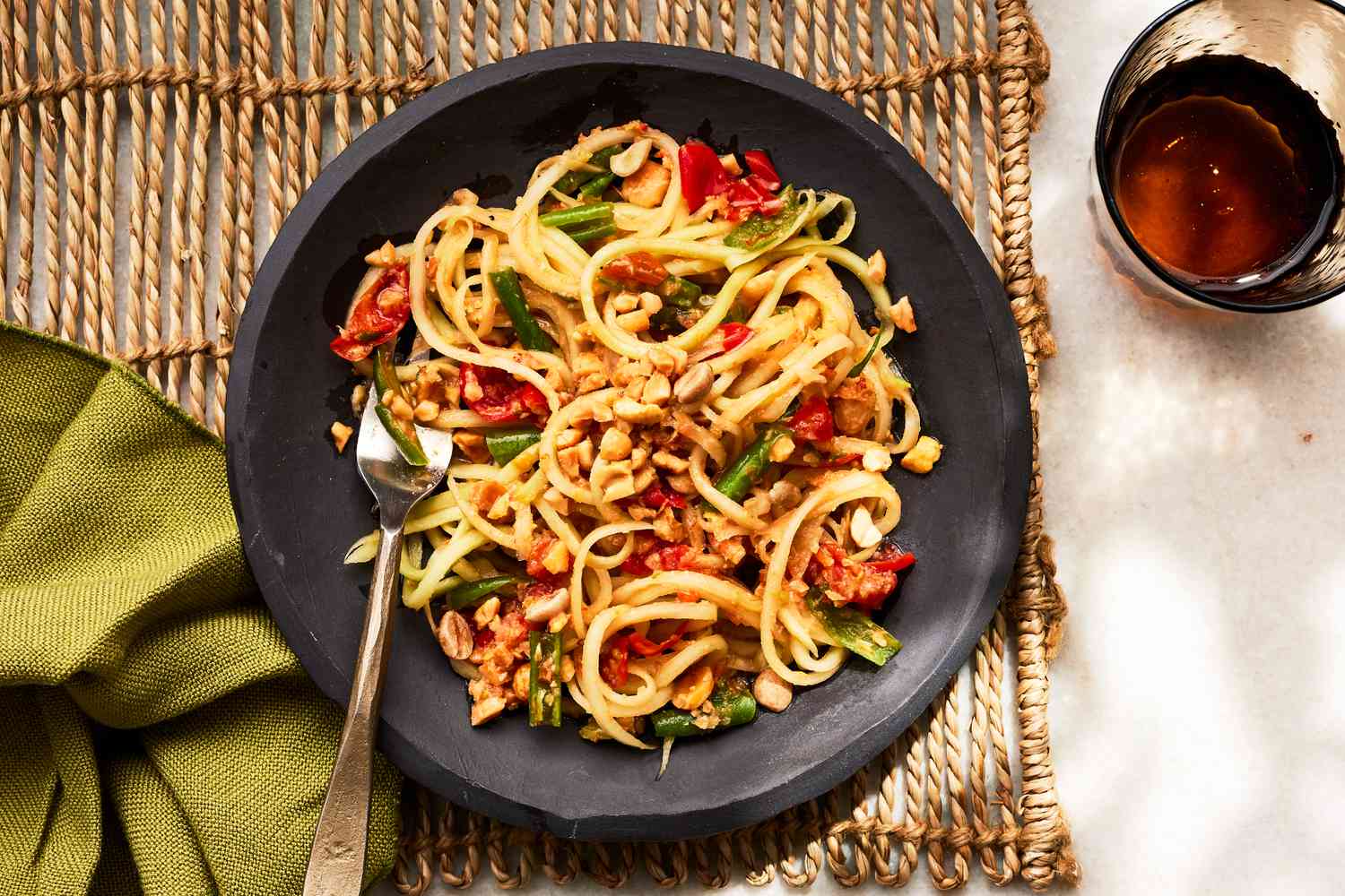 Thai Som Tam (Green Papaya Salad)