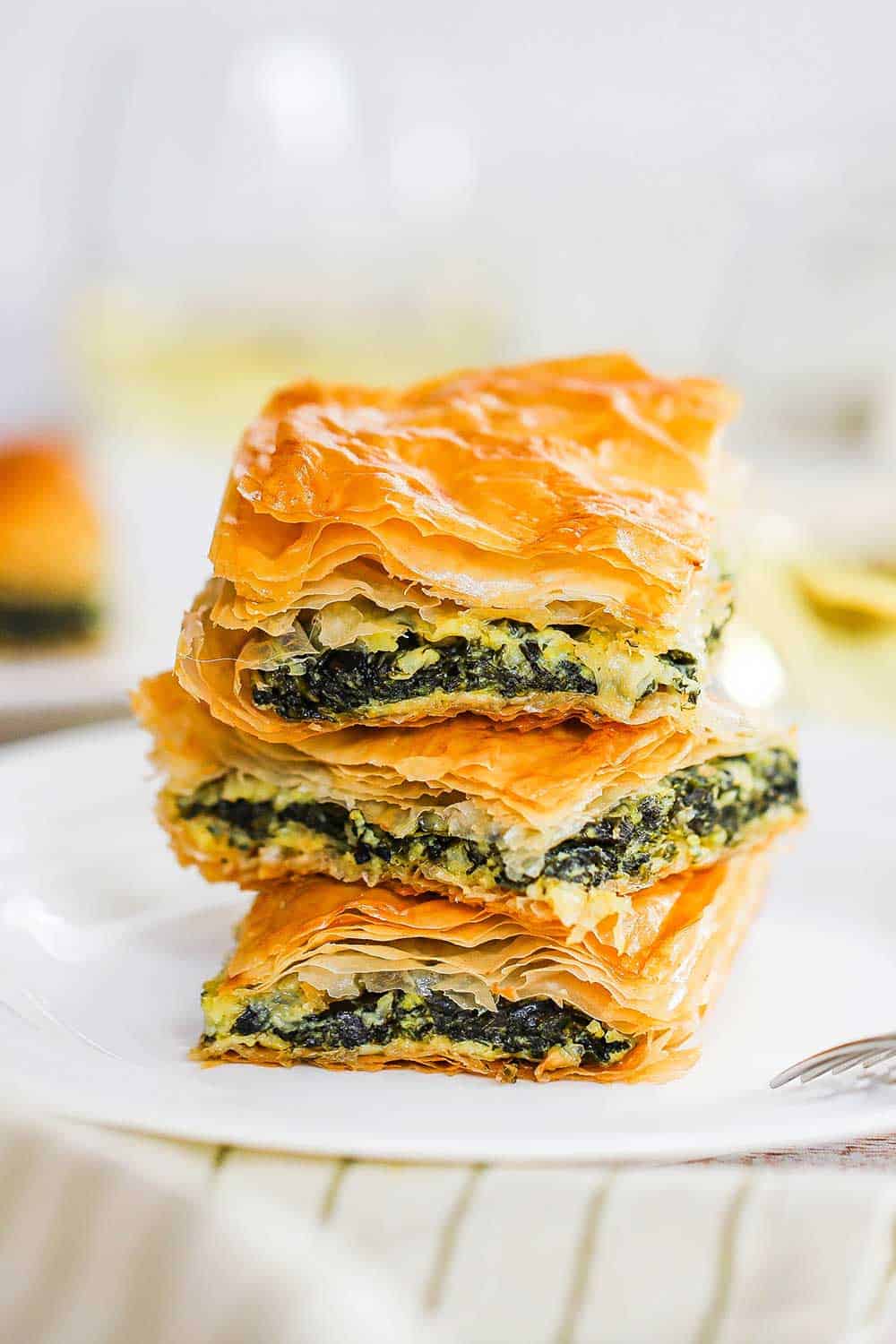 Spanakopita