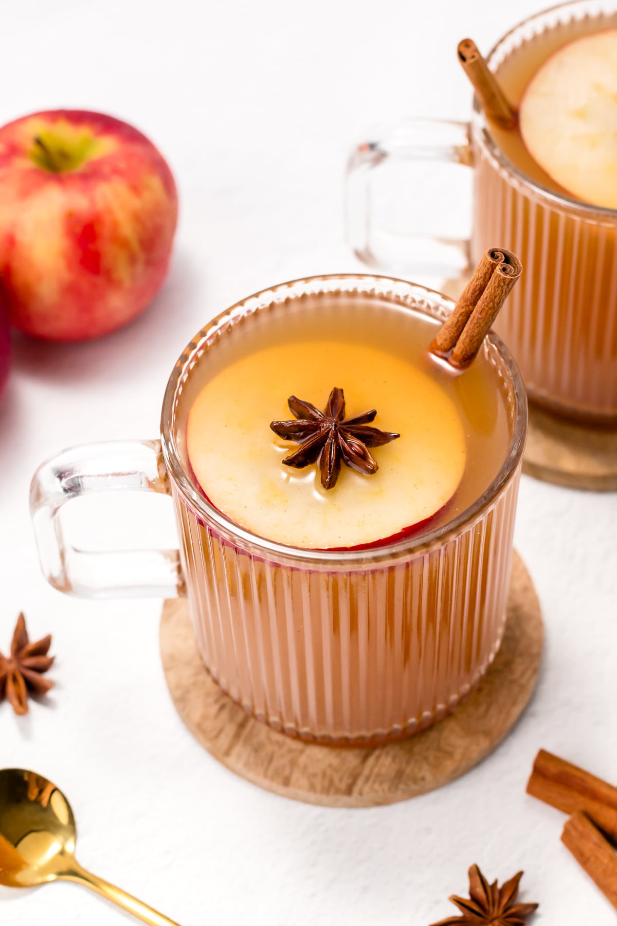 Spiced Apple Cider