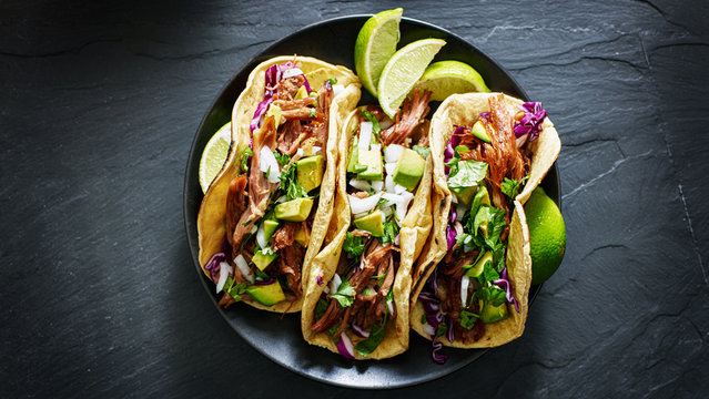 Authentic Street Tacos