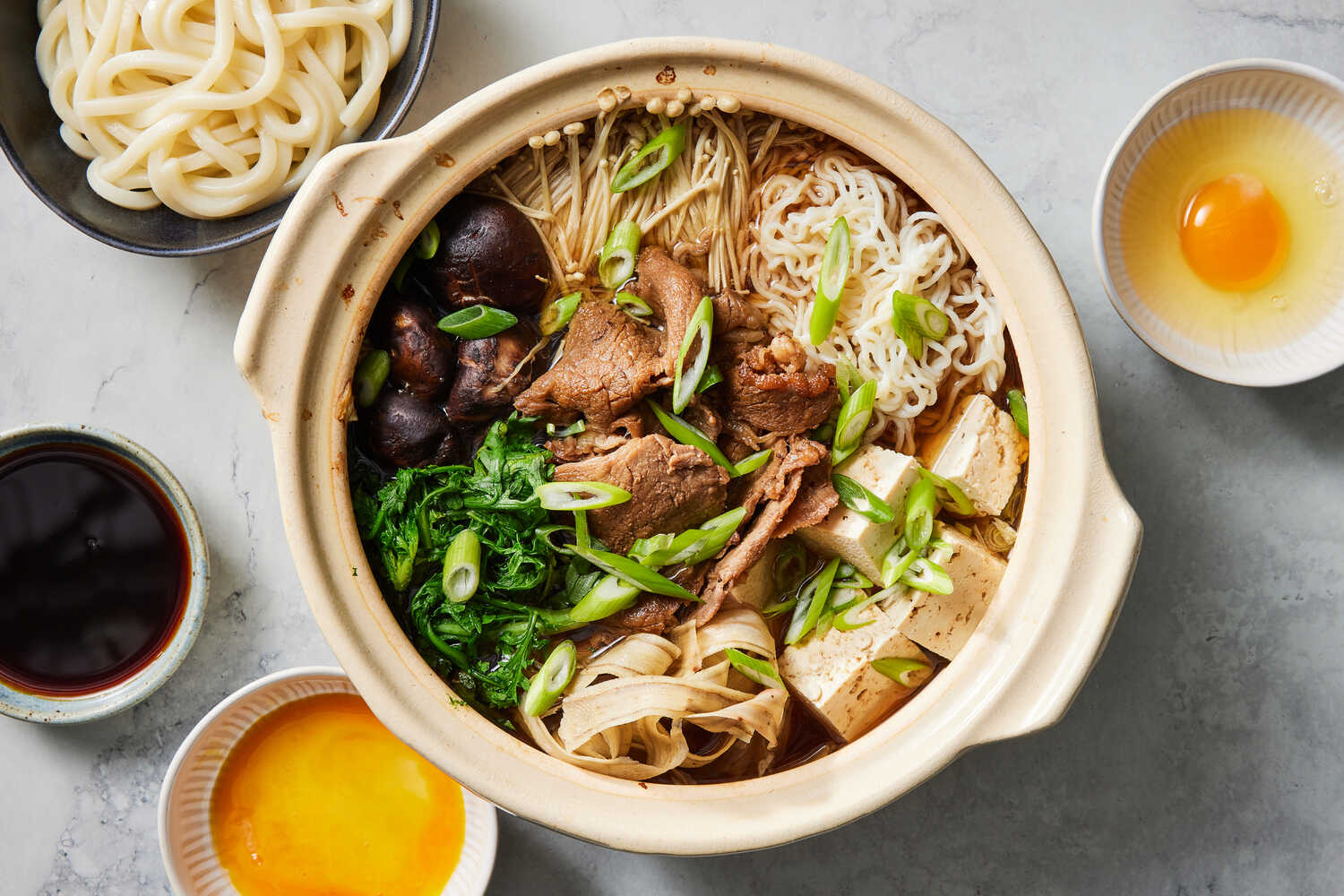 Japanese Sukiyaki