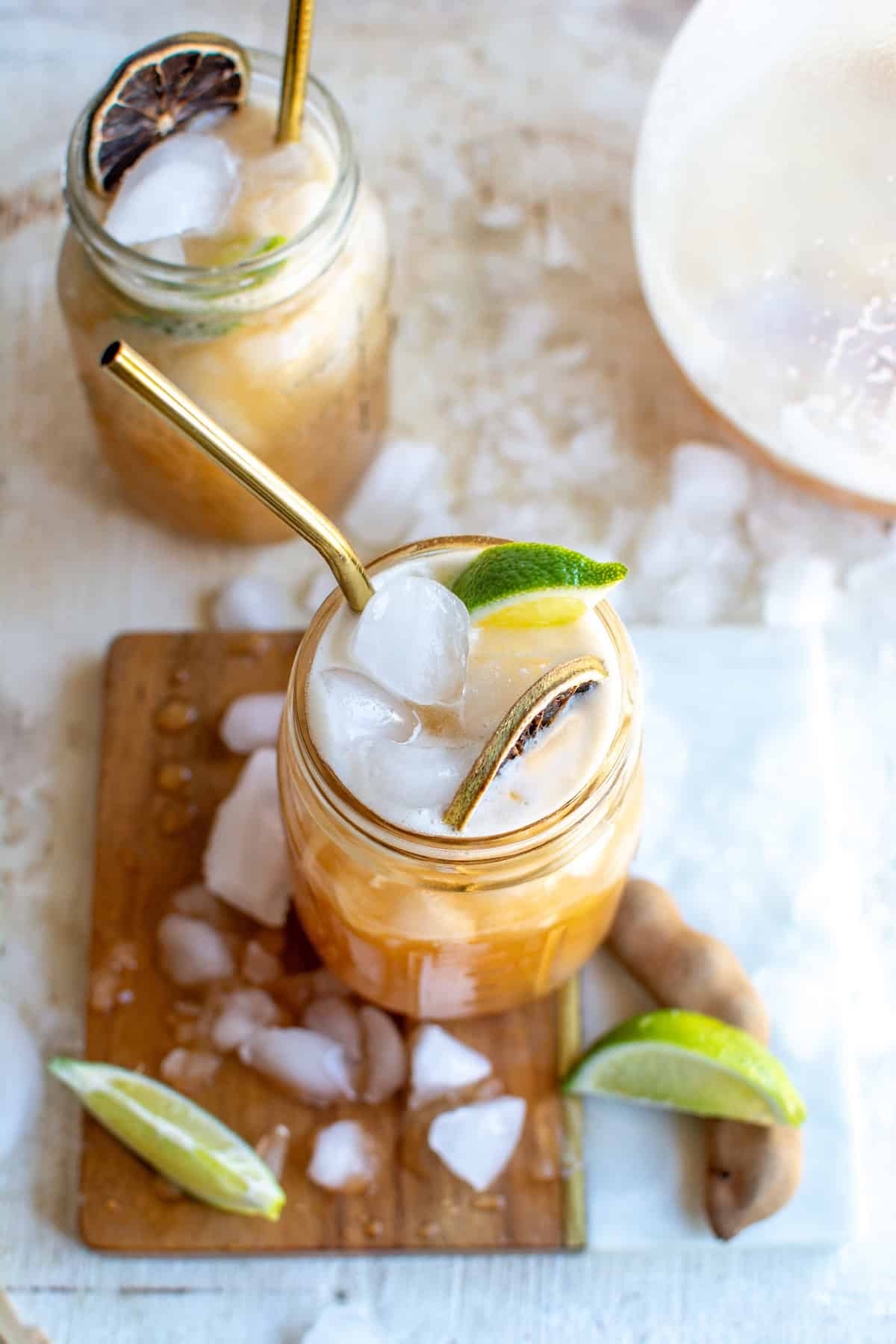 Tamarind Agua Fresca