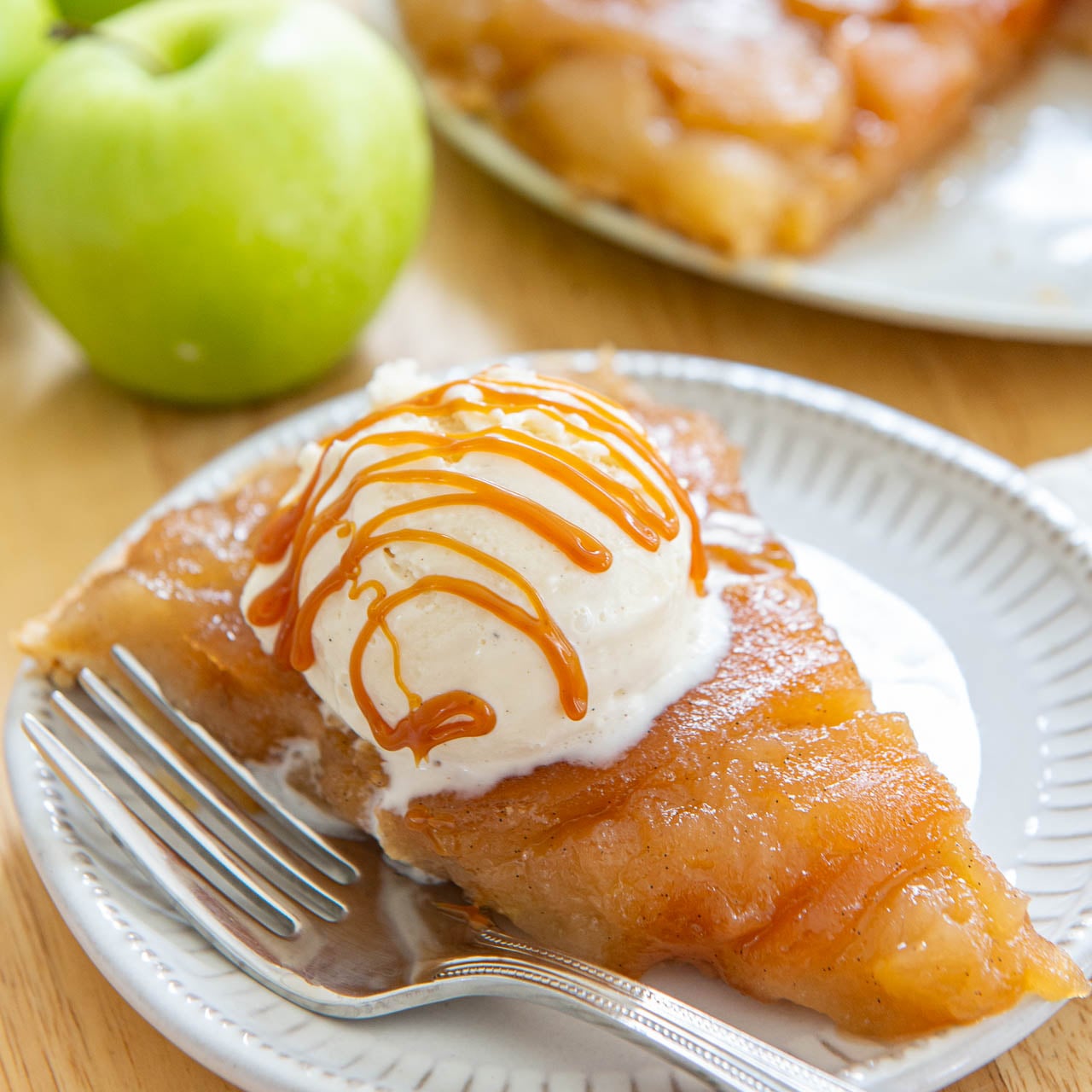 French Tarte Tatin