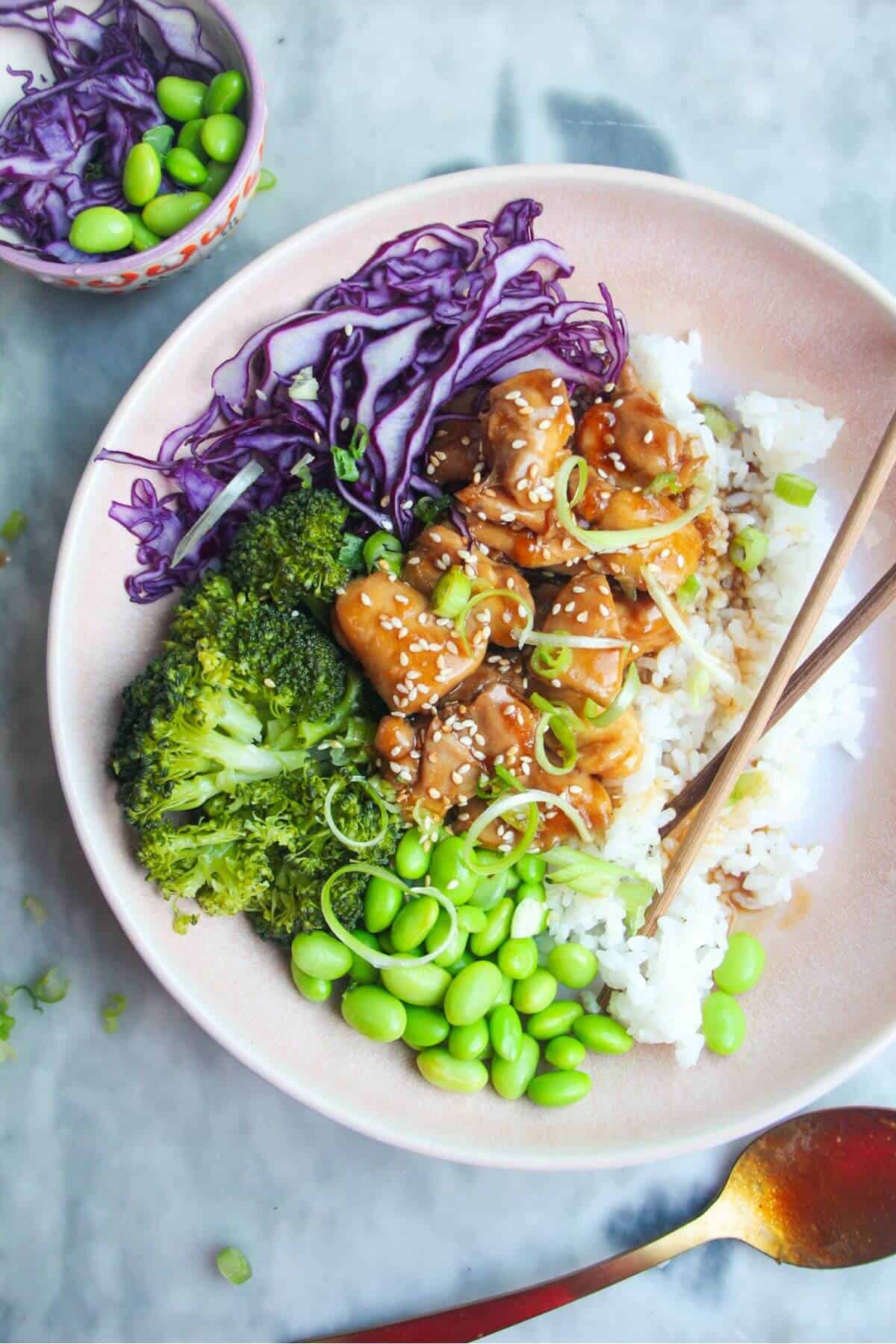 Teriyaki Chicken