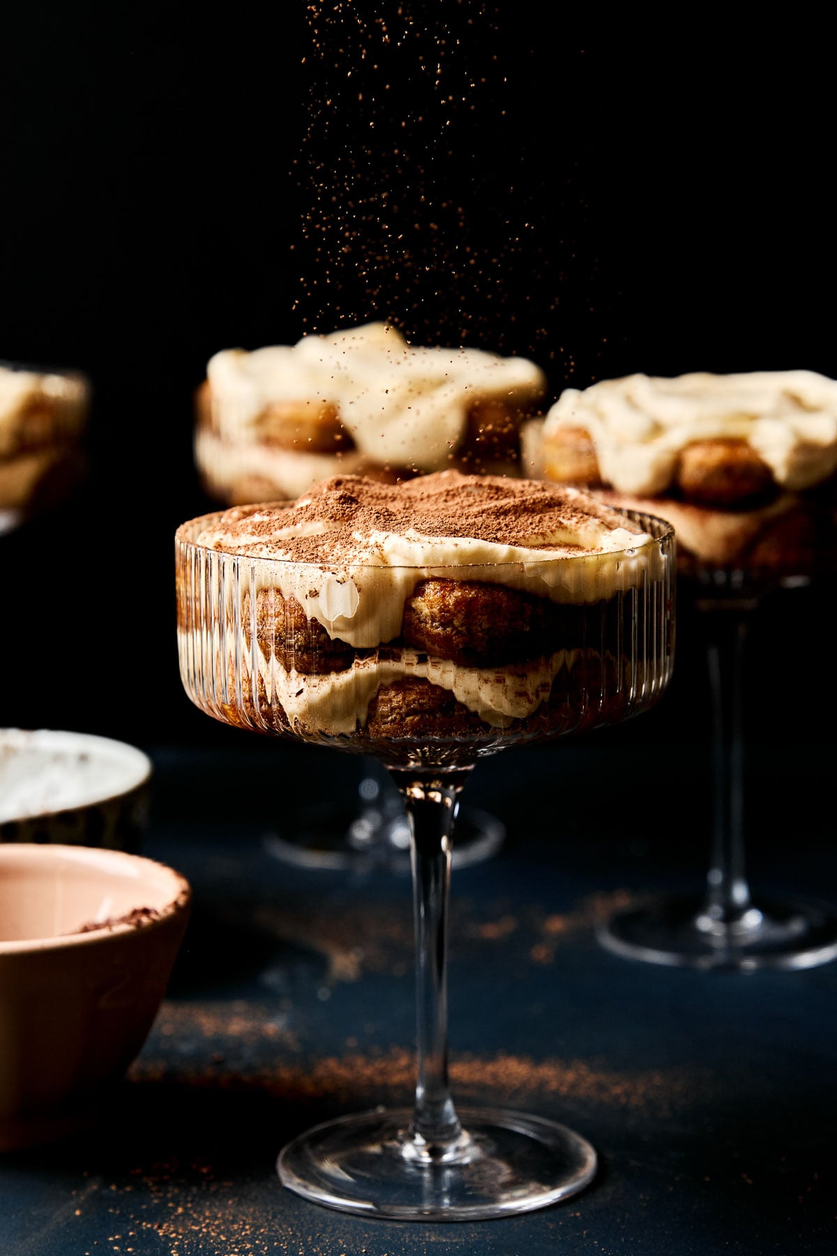 Tiramisu Cups