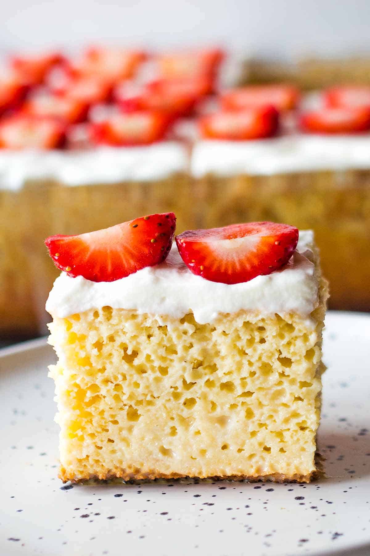 Mexican Tres Leches Cake