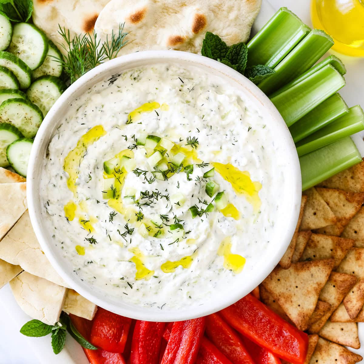 Greek Tzatziki