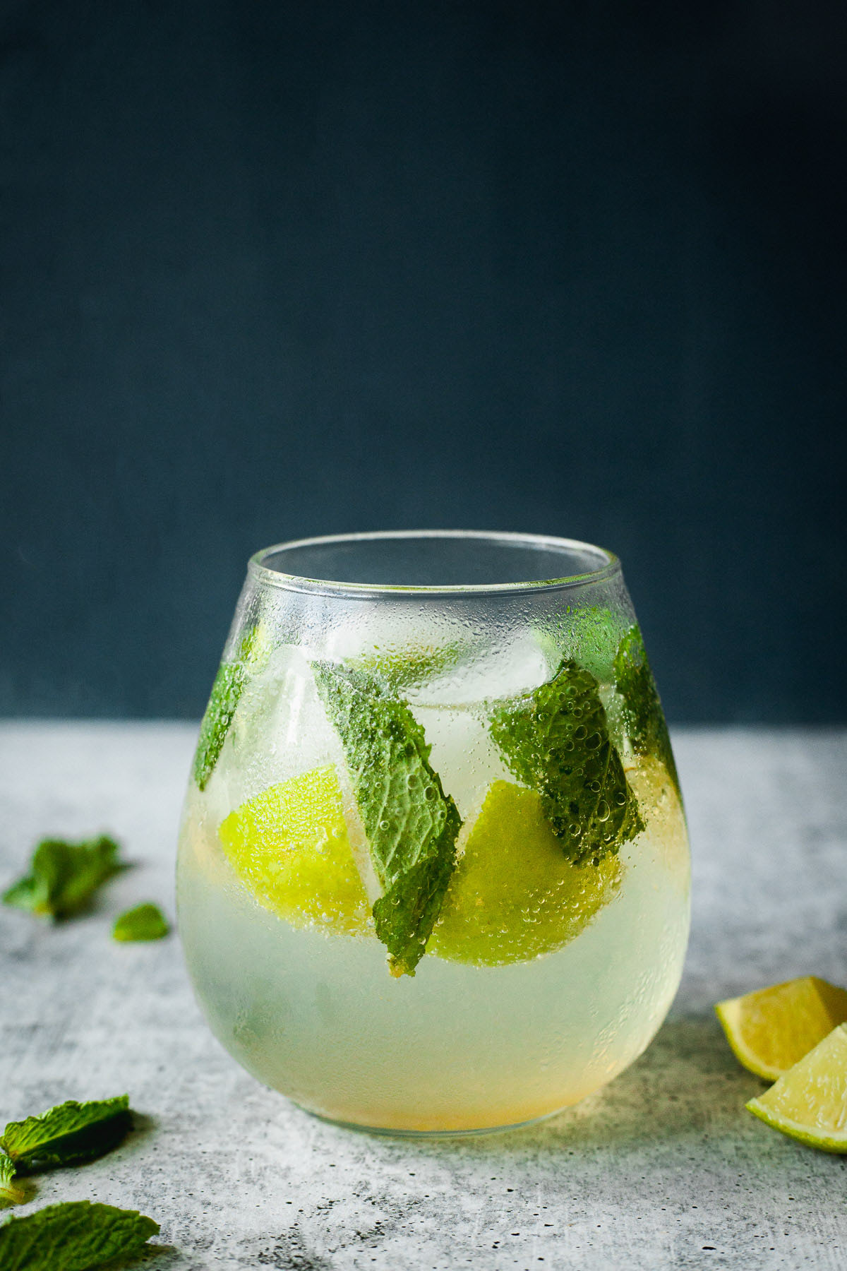 Virgin Mojito